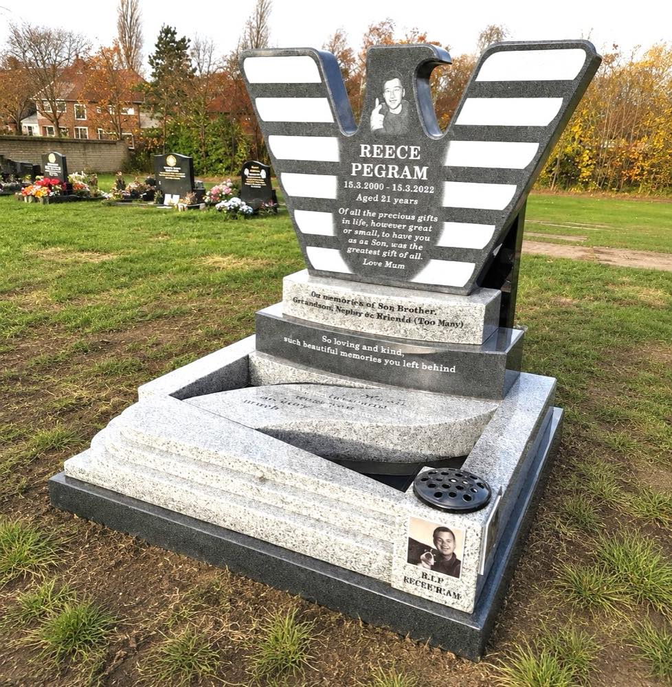 Bespoke memorial