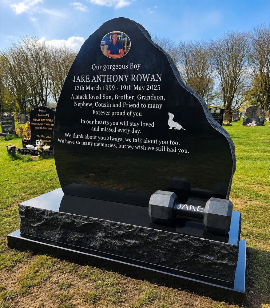 Bespoke memorial