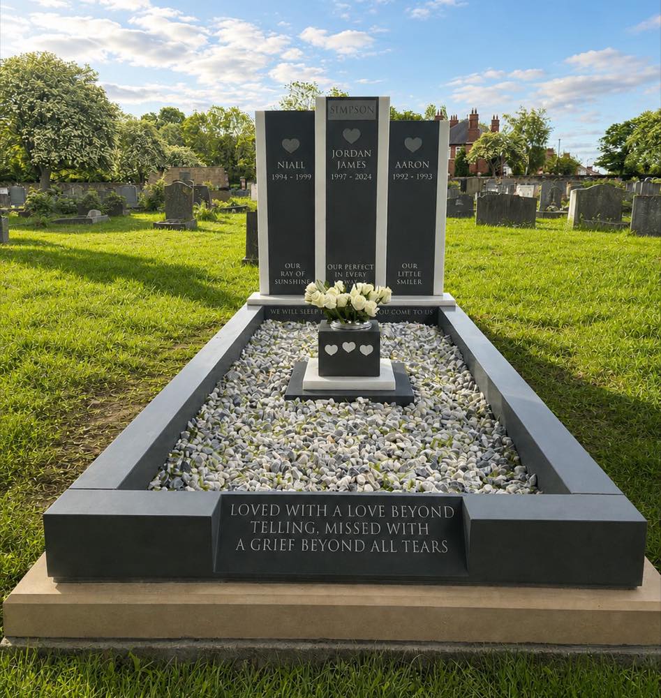 Bespoke memorial