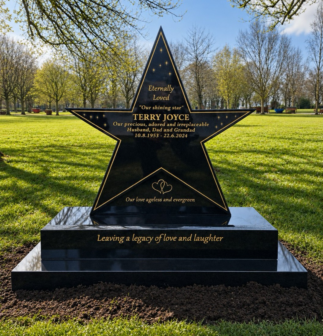Bespoke memorial