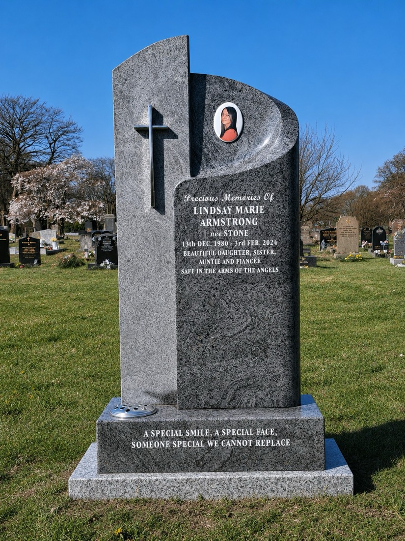 Bespoke memorial
